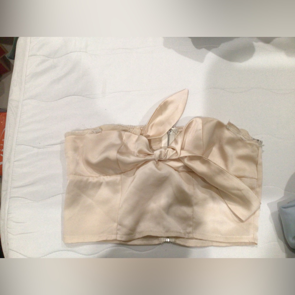 Boohoo top